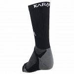 Karakal X4+ Mid Calf Technical Socks 1P Black / Gray